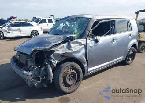 2009 Scion Xb из США, поврежденный, VIN JTLKE50E891081747